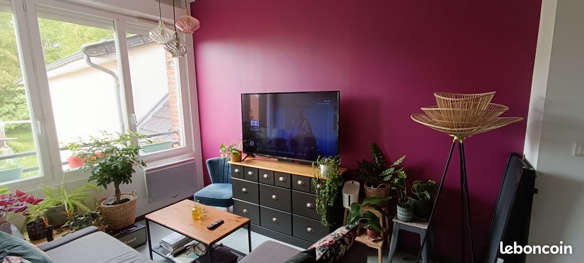 Appartement à louer, 46m², Villers-Bretonneux