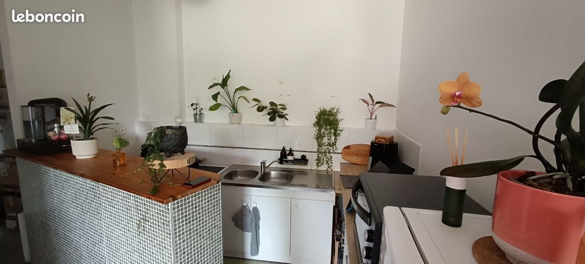 Appartement à louer, 46m², Villers-Bretonneux