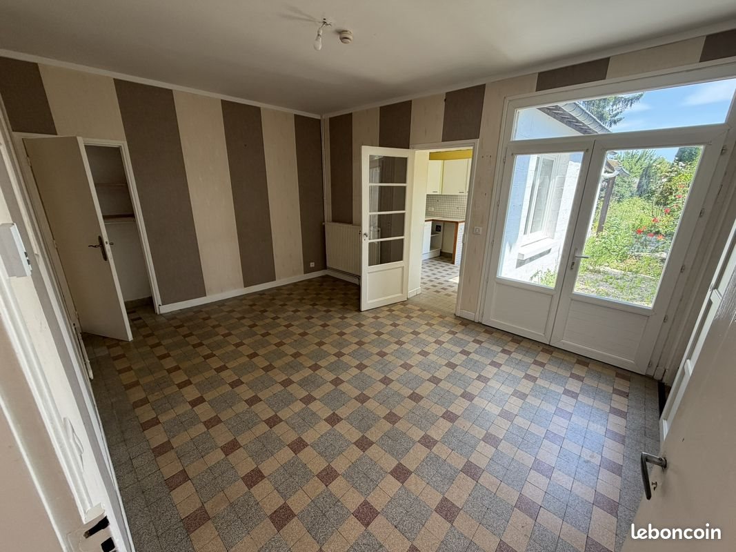 Maison à vendre, 94m², Corbie