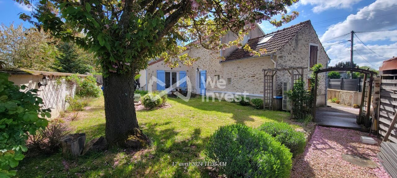 Maison à vendre, 105m², Saint-Germain-sous-Doue