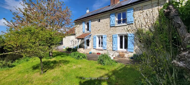 Maison à vendre, 105m², Saint-Germain-sous-Doue