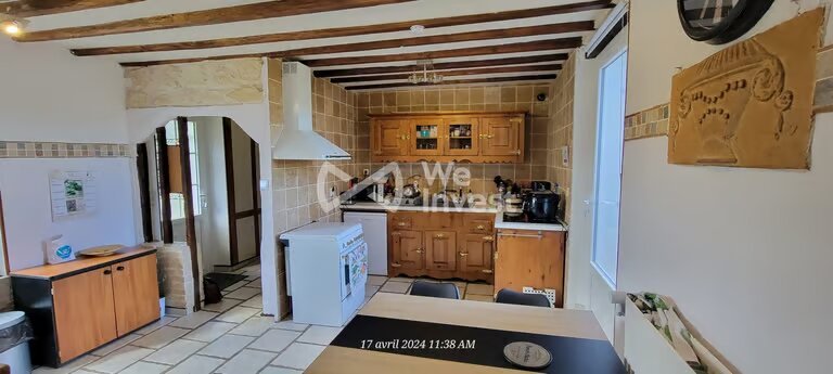 Maison à vendre, 105m², Saint-Germain-sous-Doue