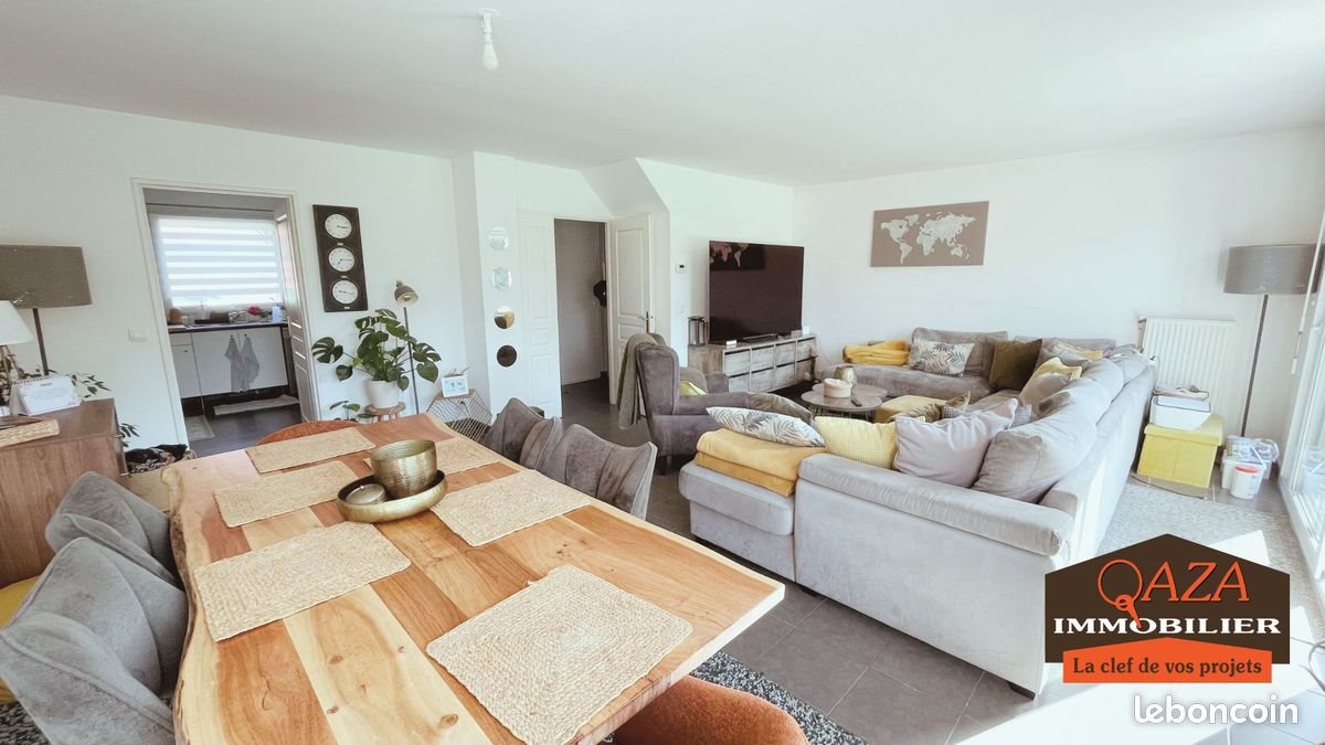 Maison à vendre, 99m², Baisieux