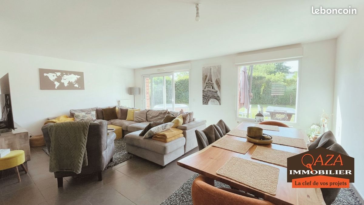 Maison à vendre, 99m², Baisieux