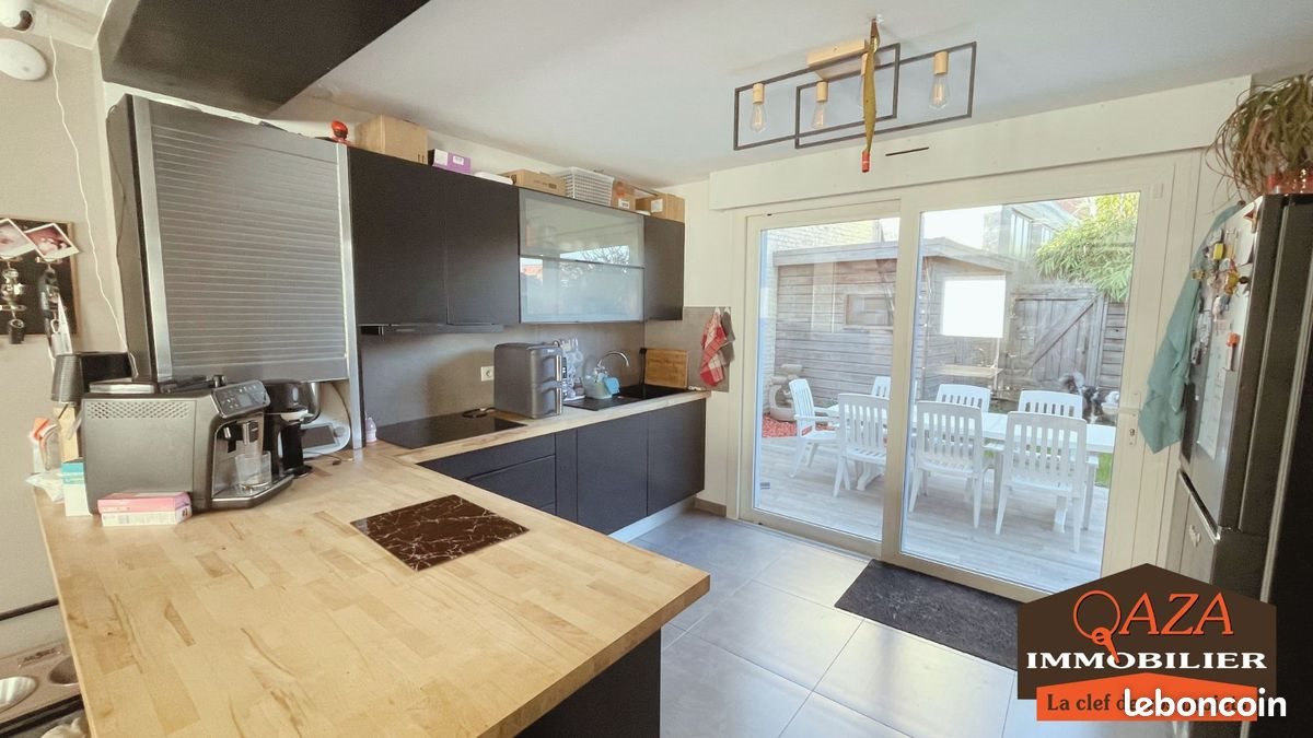Maison à vendre, 128m², Baisieux