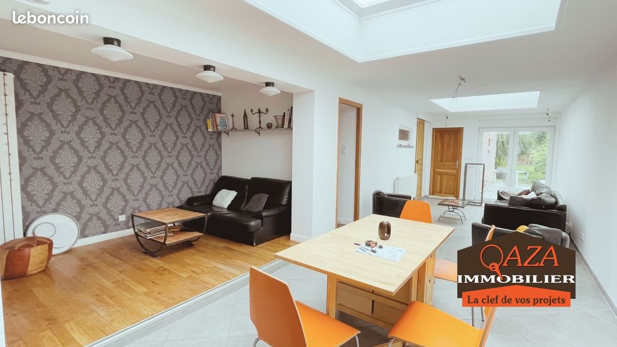 Maison à vendre, 105m², Baisieux