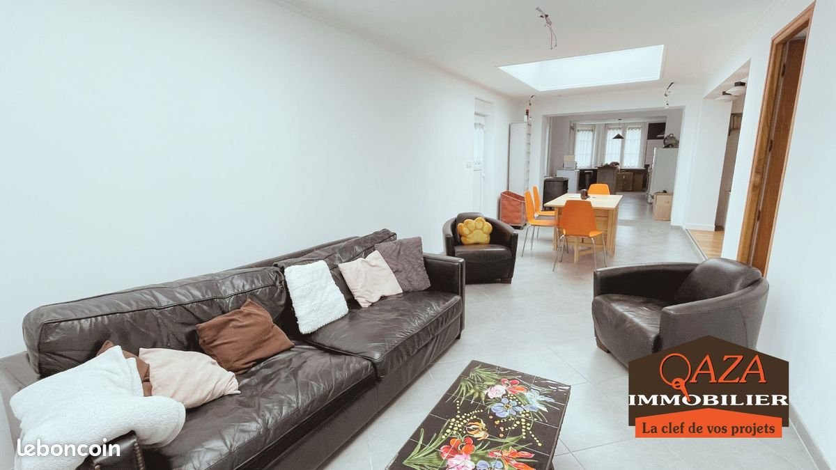 Maison à vendre, 105m², Baisieux