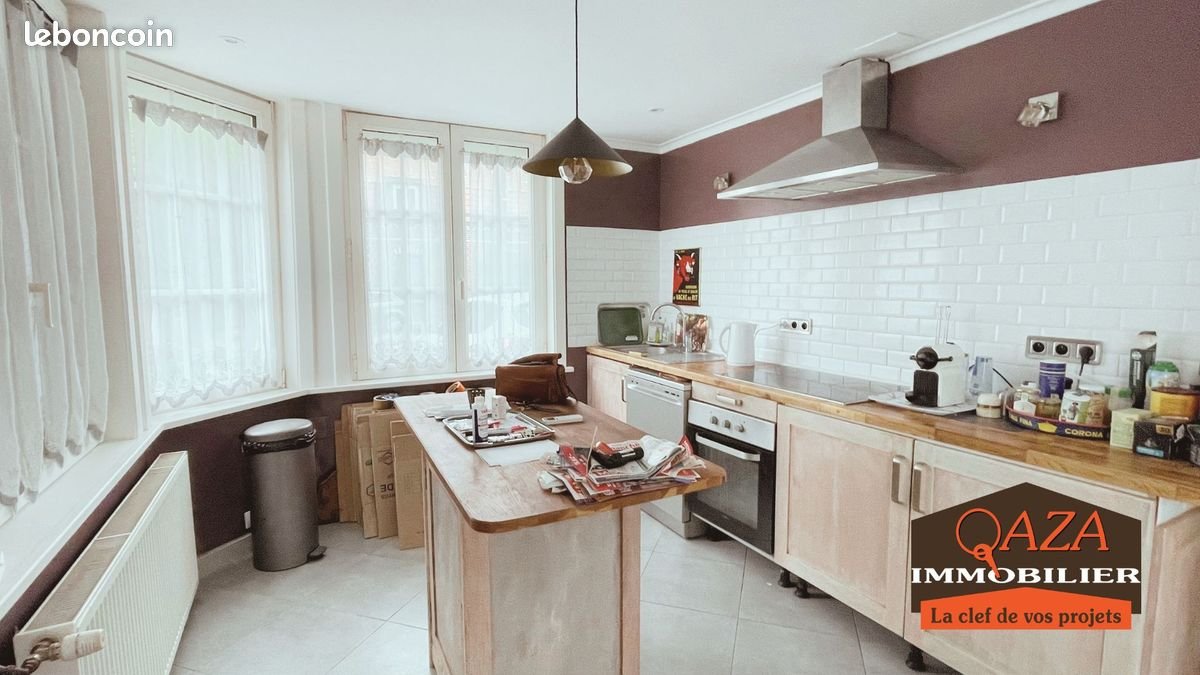 Maison à vendre, 105m², Baisieux