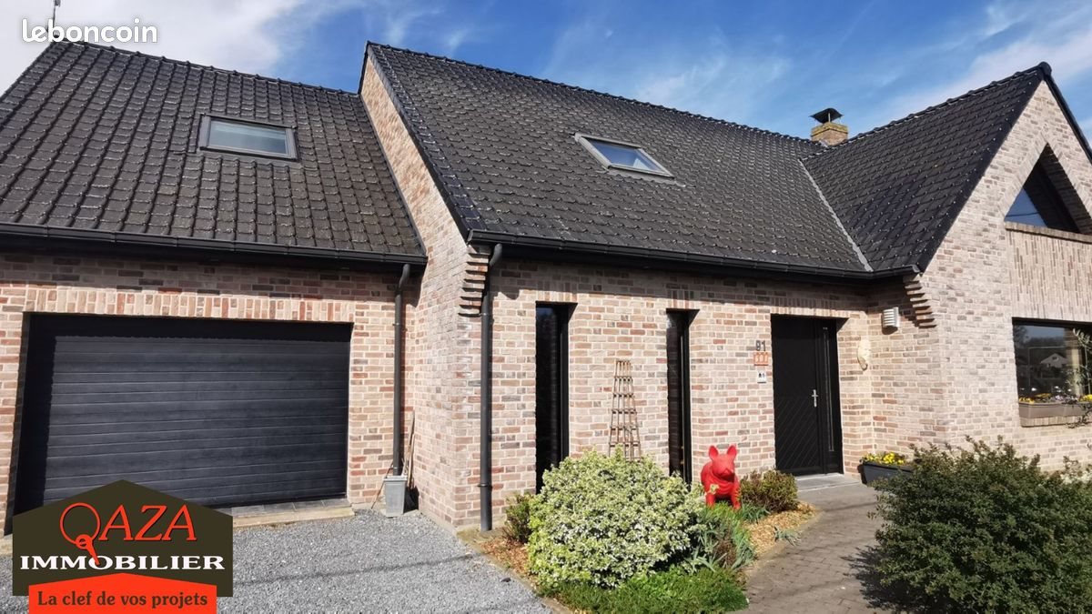 Maison à vendre, 215m², Orchies