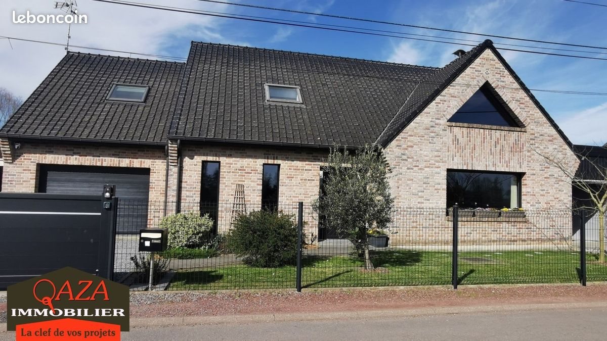 Maison à vendre, 215m², Orchies