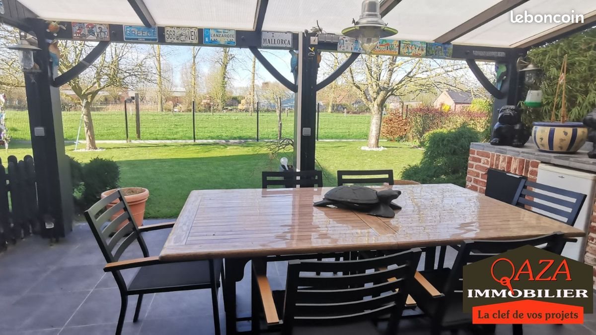 Maison à vendre, 215m², Orchies