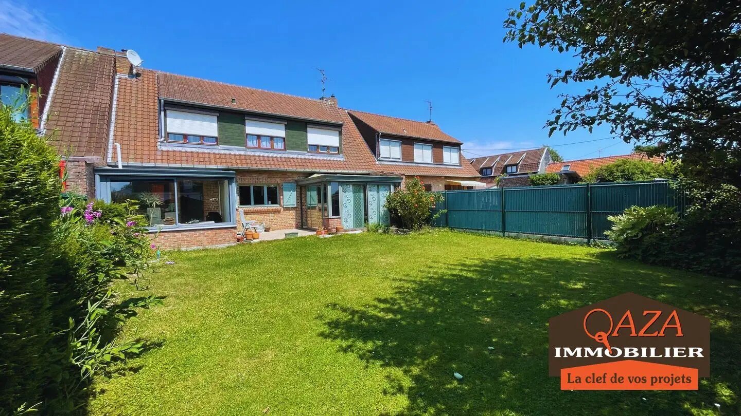 Maison à vendre, 124m², Baisieux
