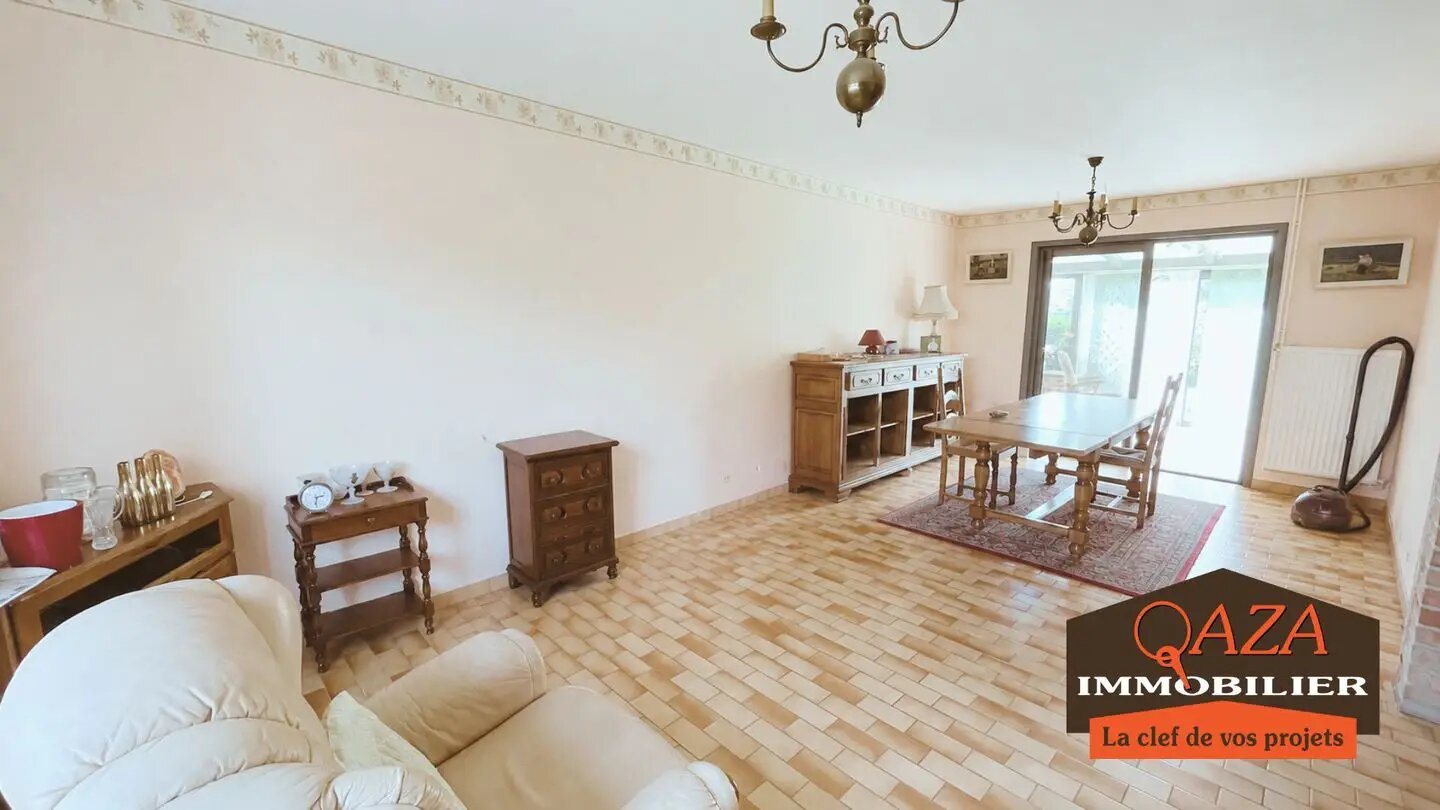 Maison à vendre, 124m², Baisieux