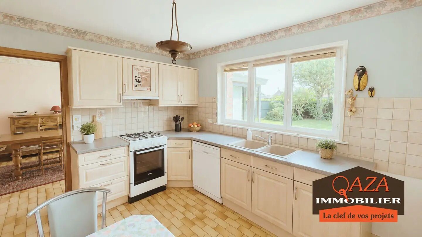 Maison à vendre, 124m², Baisieux