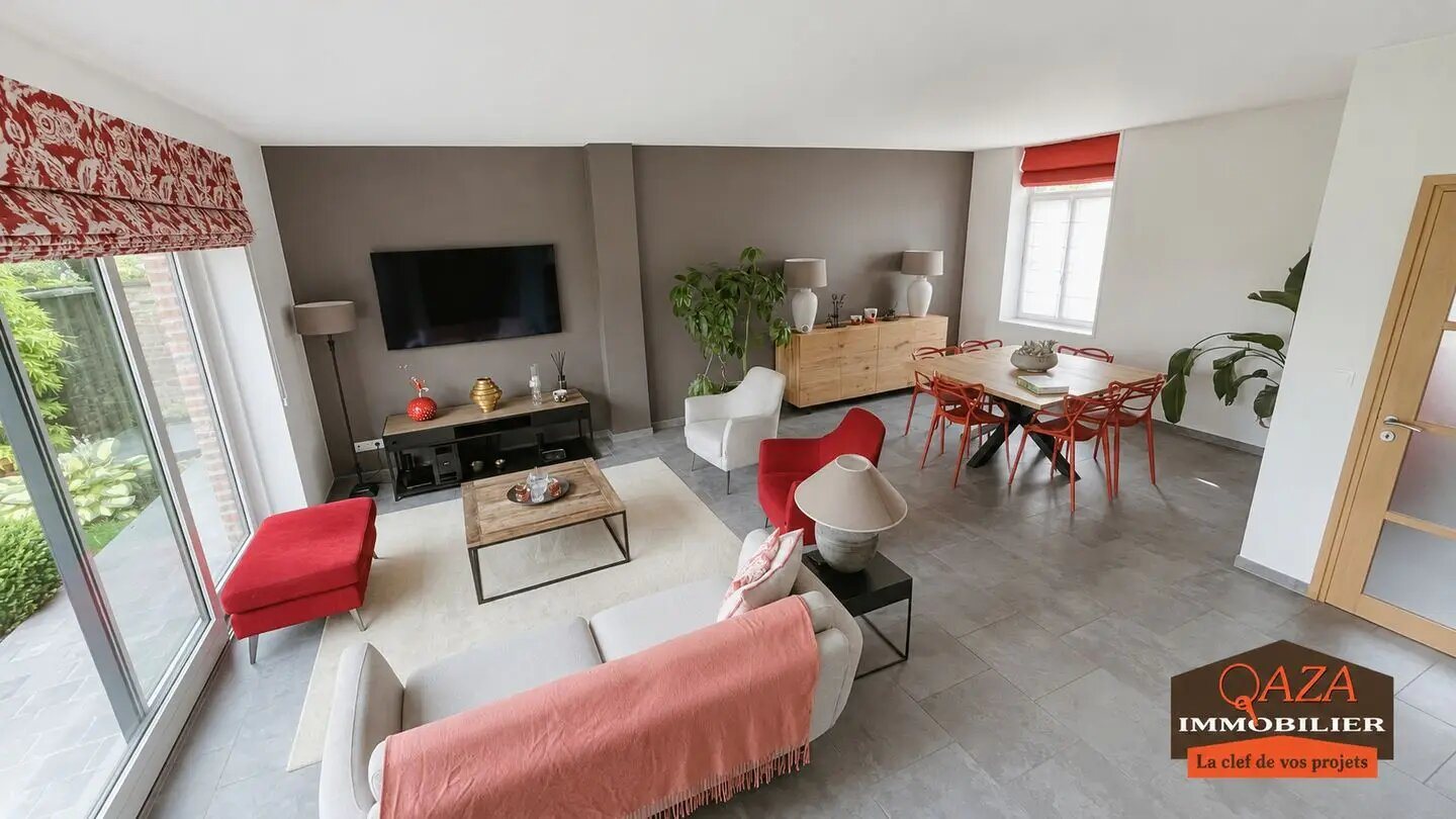 Maison à vendre, 200m², Baisieux