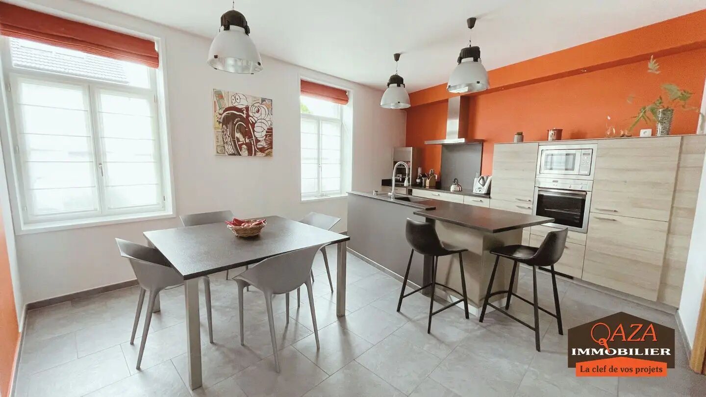 Maison à vendre, 200m², Baisieux