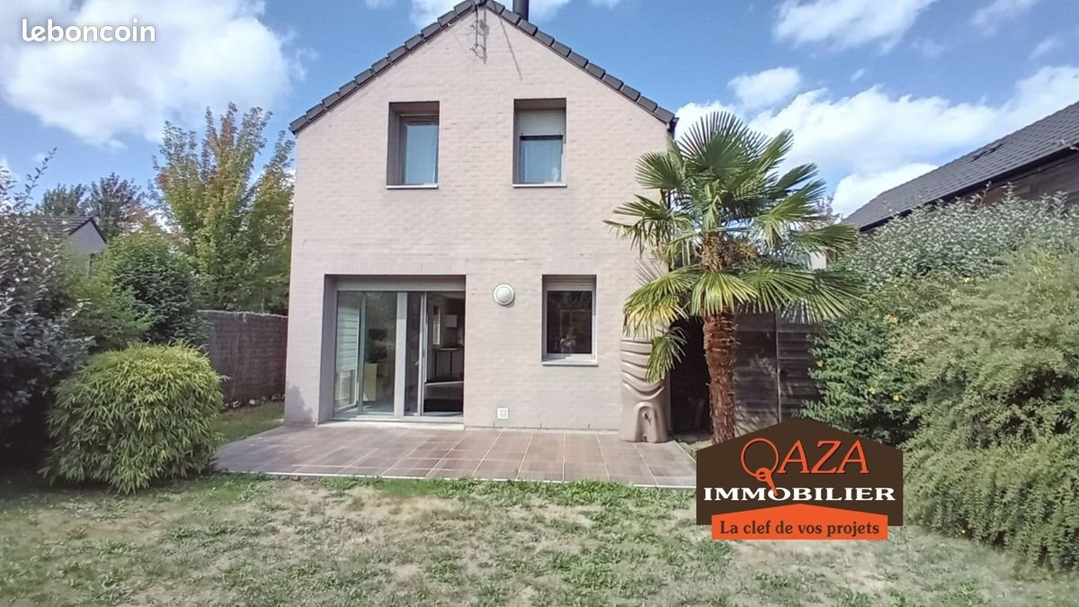 Maison à vendre, 97m², Baisieux