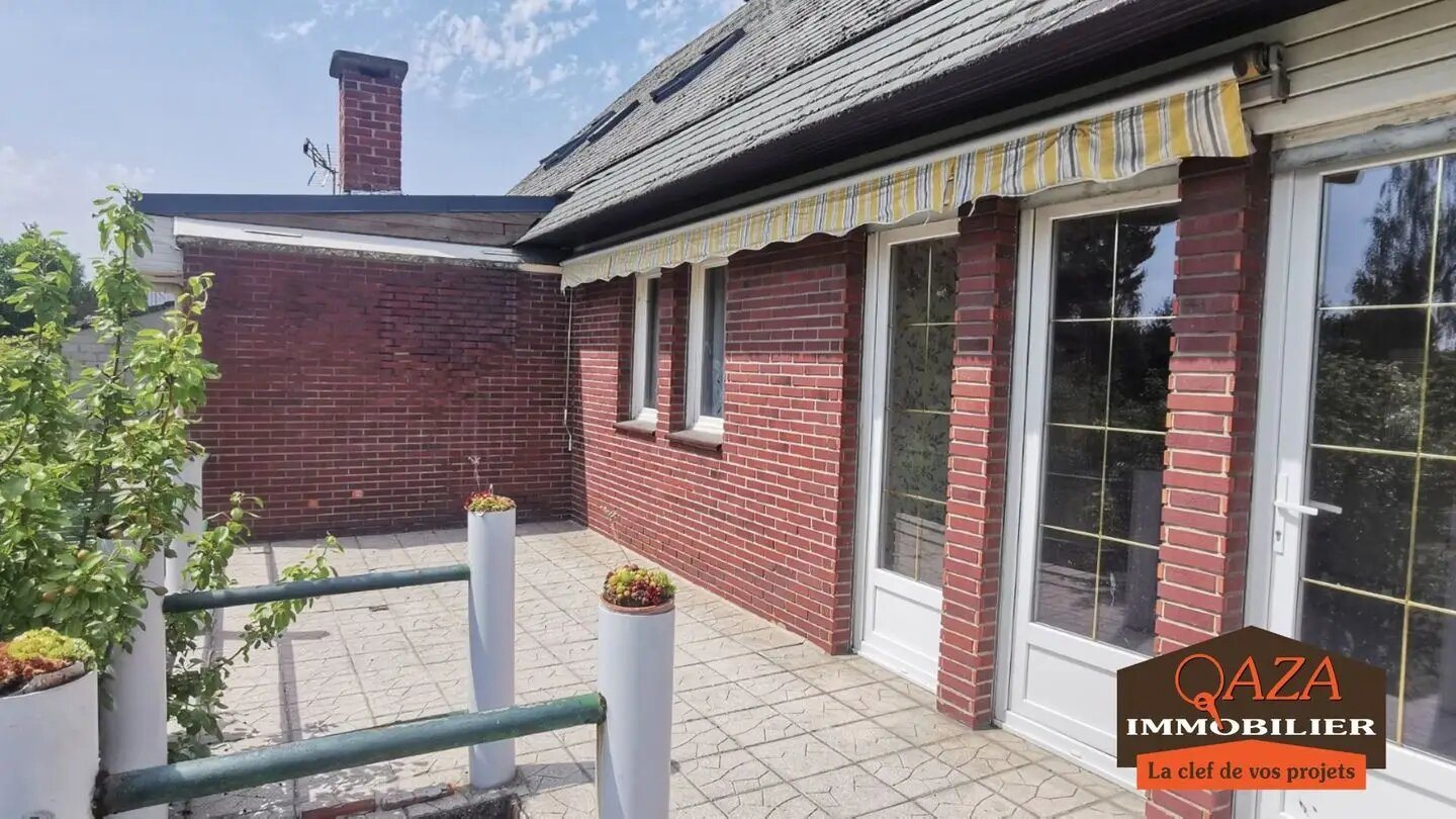 Maison à vendre, 72m², Lallaing