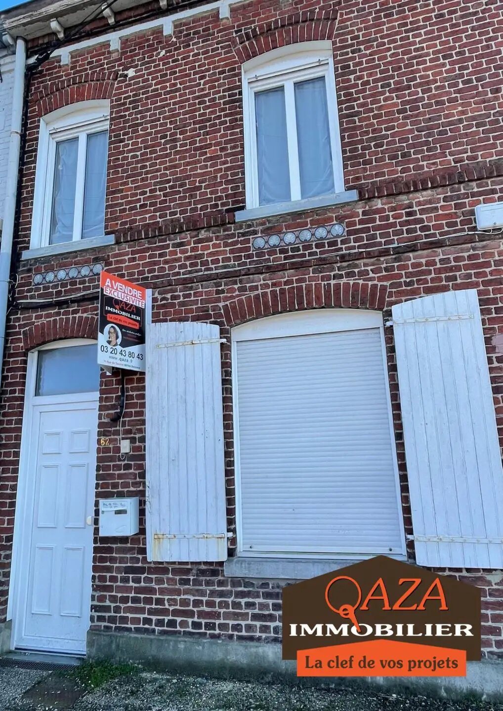 Maison à vendre, 88m², Anstaing