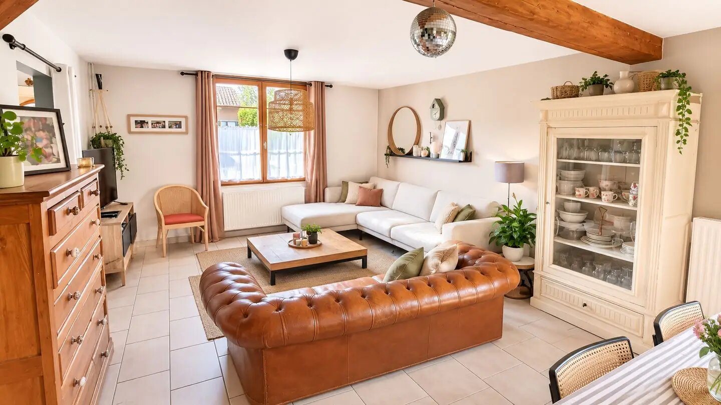 Maison à vendre, 95m², Landas