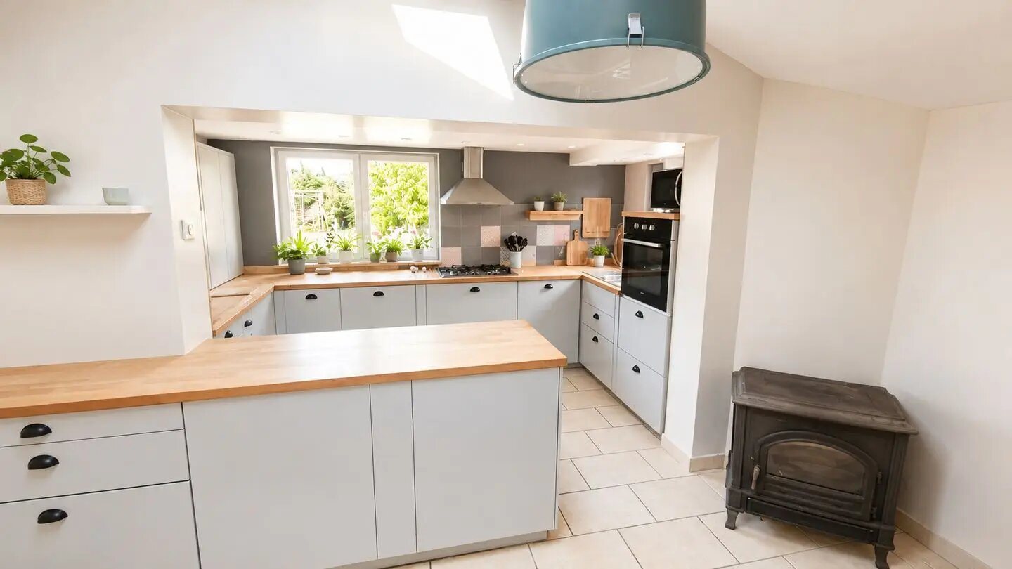 Maison à vendre, 95m², Landas