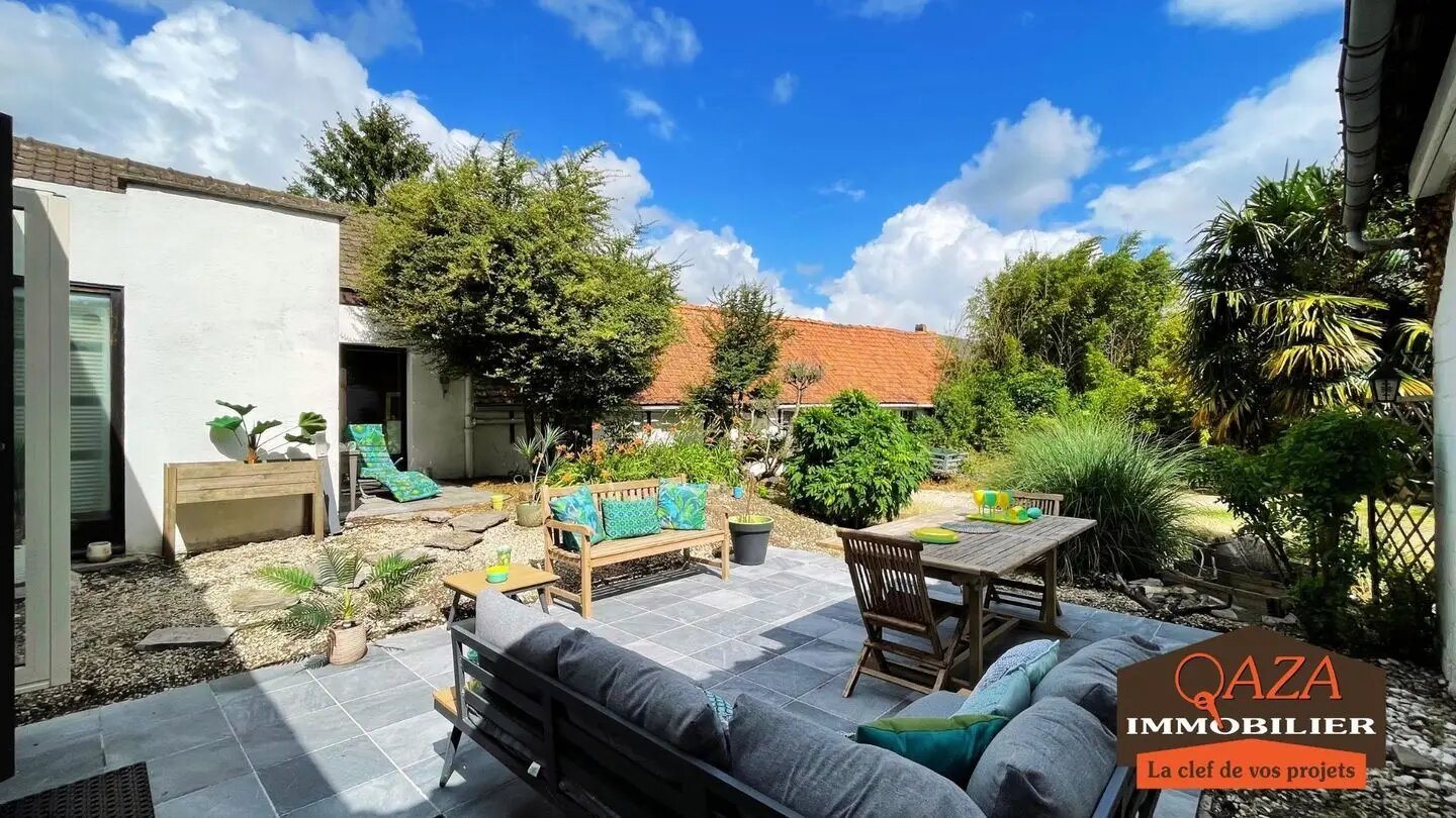 Maison à vendre, 404m², Baisieux