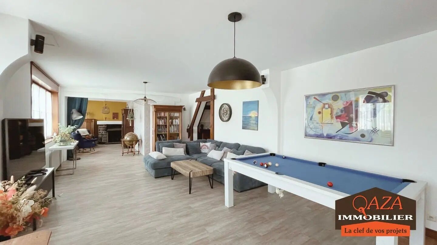 Maison à vendre, 404m², Baisieux