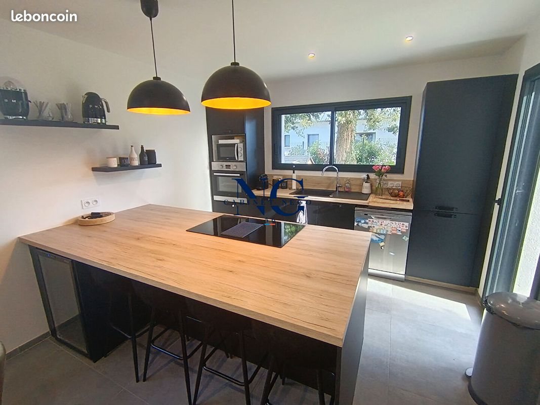 Maison à vendre, 119m², Surzur