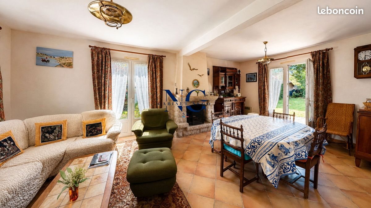 Maison à vendre, 100m², Sarzeau