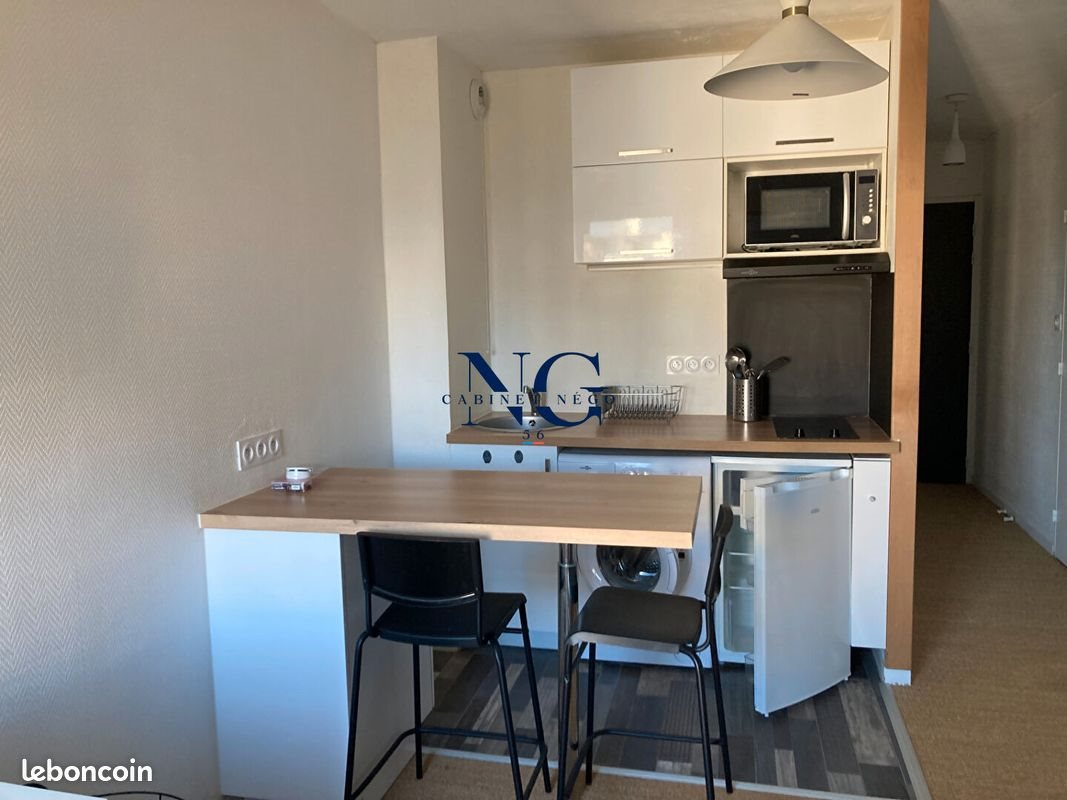 Appartement à louer, 18m², Vannes