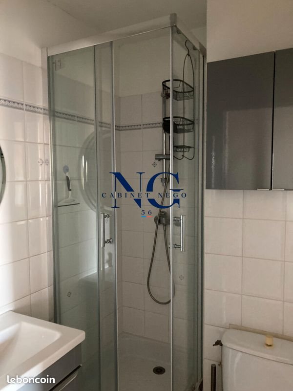 Appartement à louer, 18m², Vannes