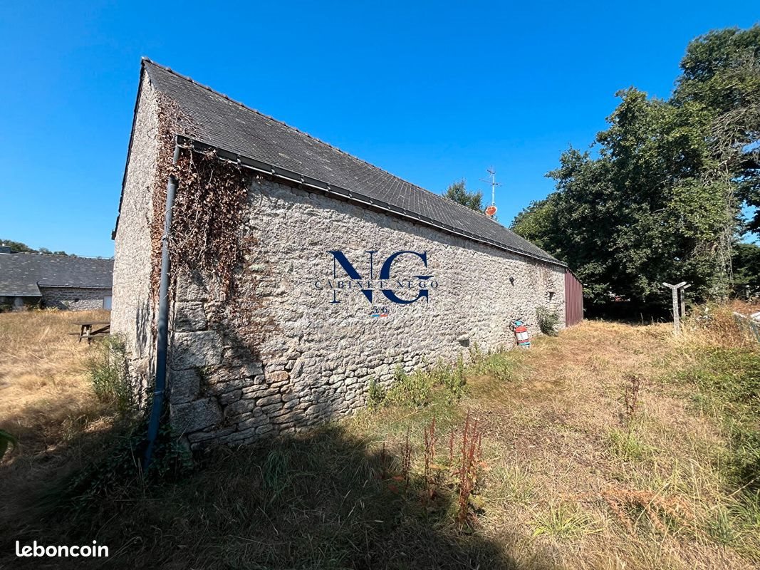 Maison à vendre, 70m², Malguénac
