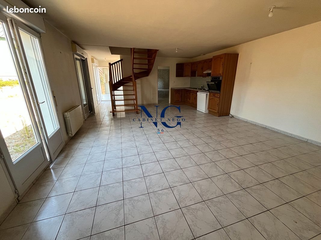 Maison à vendre, 70m², Malguénac