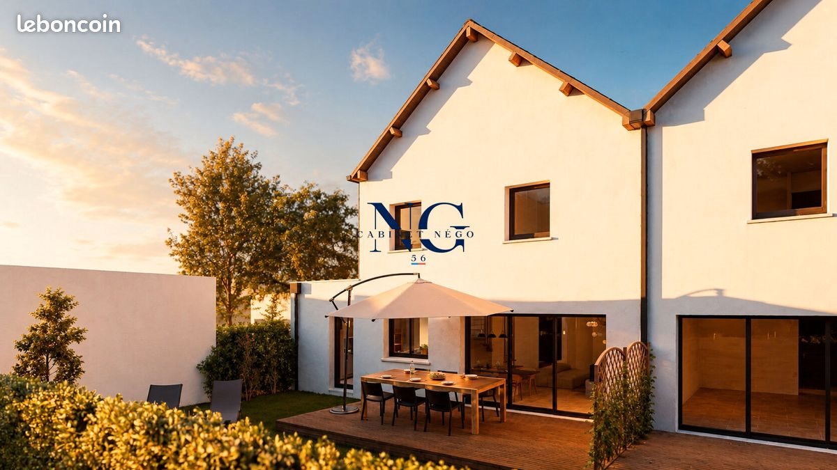 Maison à vendre, 114m², Sarzeau
