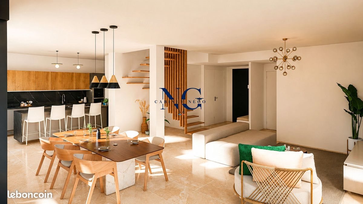 Maison à vendre, 114m², Sarzeau