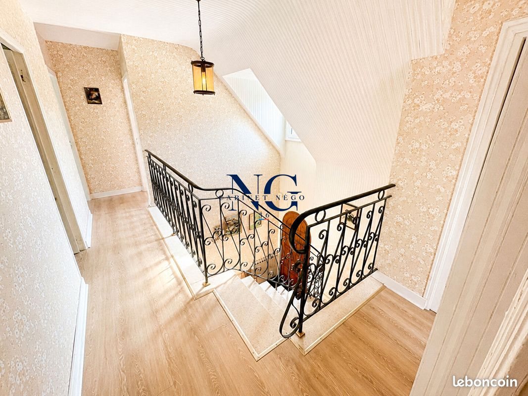 Maison à vendre, 107m², Le Tour-du-Parc