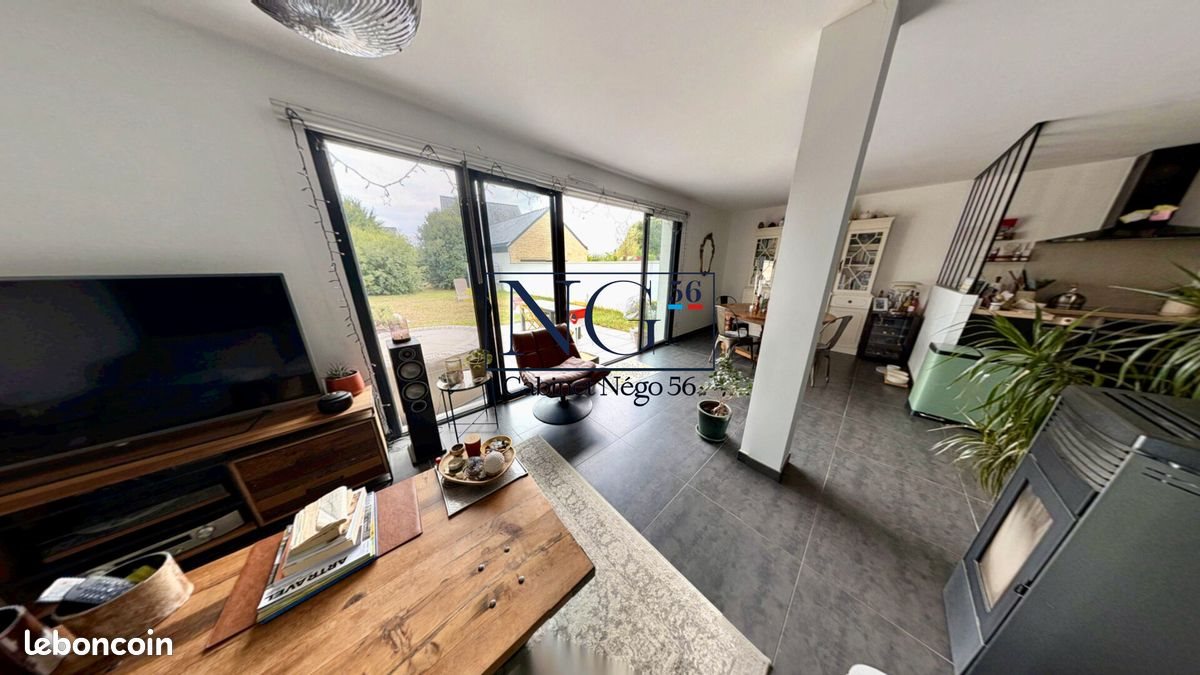 Maison à vendre, 100m², Arzon