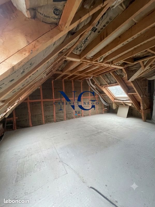Appartement à vendre, 80m², Sarzeau