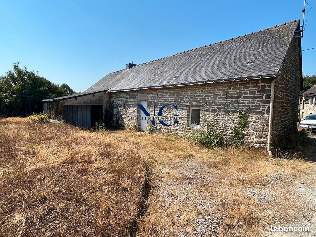Maison à vendre, 90m², Malguénac