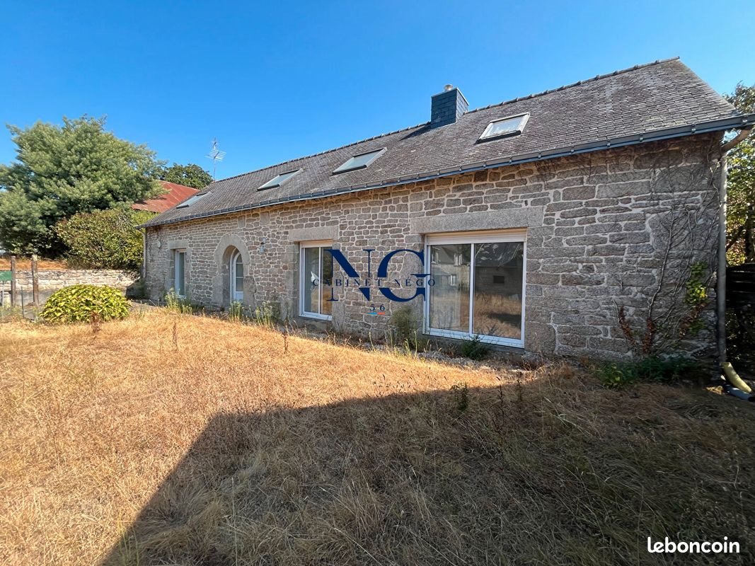 Maison à vendre, 90m², Malguénac