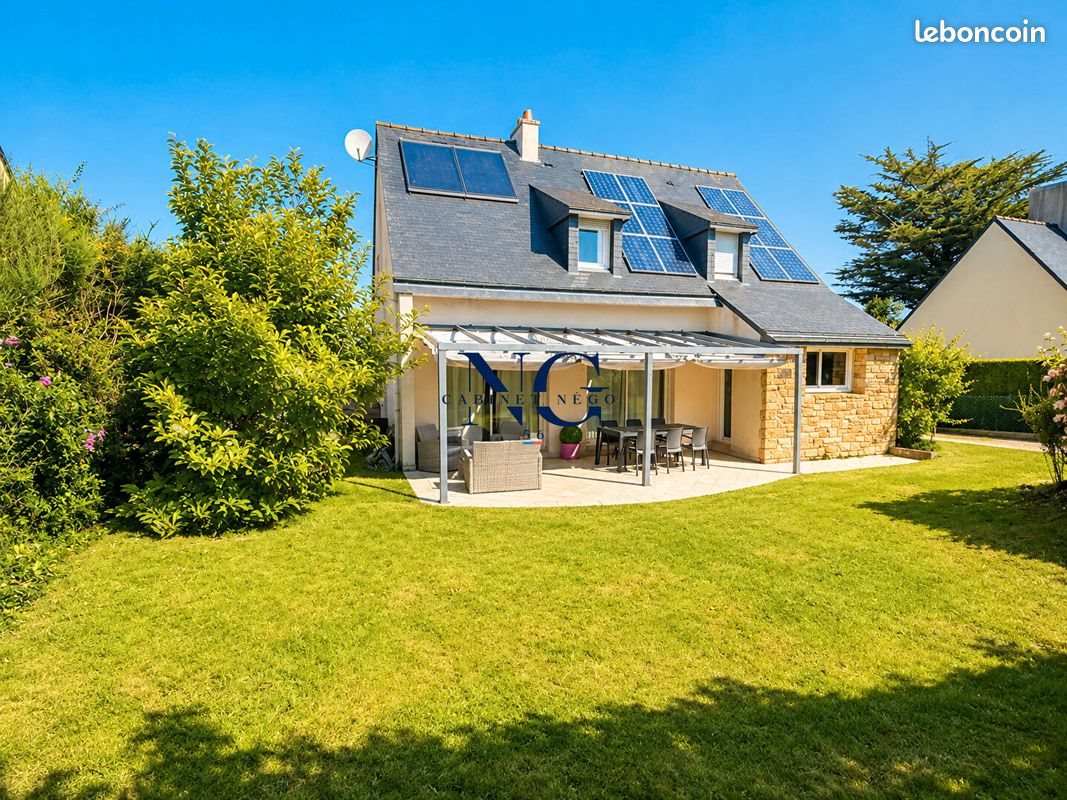 Maison à vendre, 130m², Sarzeau