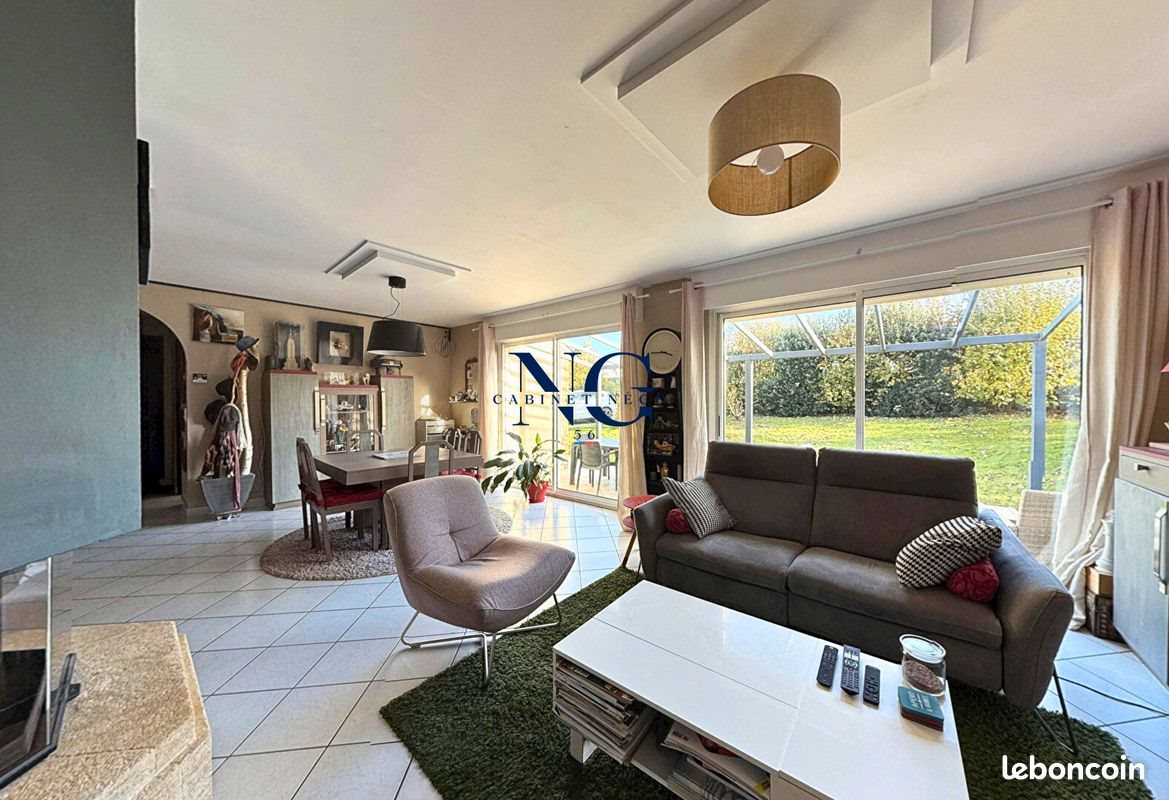 Maison à vendre, 130m², Sarzeau