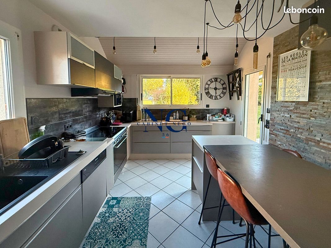 Maison à vendre, 130m², Sarzeau