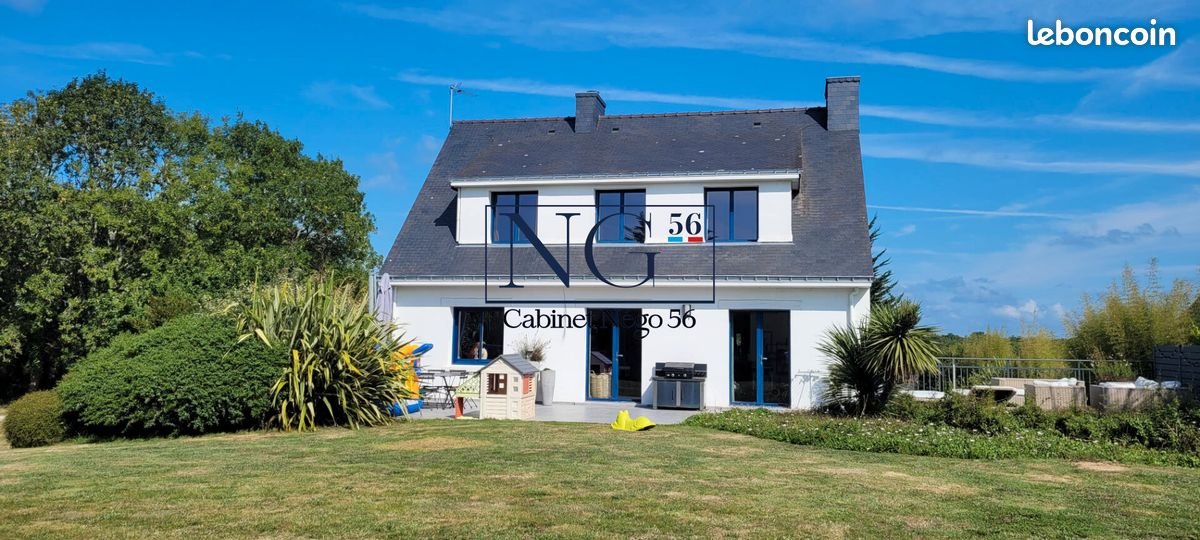 Maison à vendre, 144m², Saint-Gildas-de-Rhuys