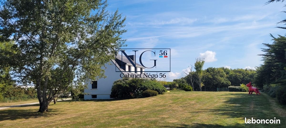 Maison à vendre, 144m², Saint-Gildas-de-Rhuys