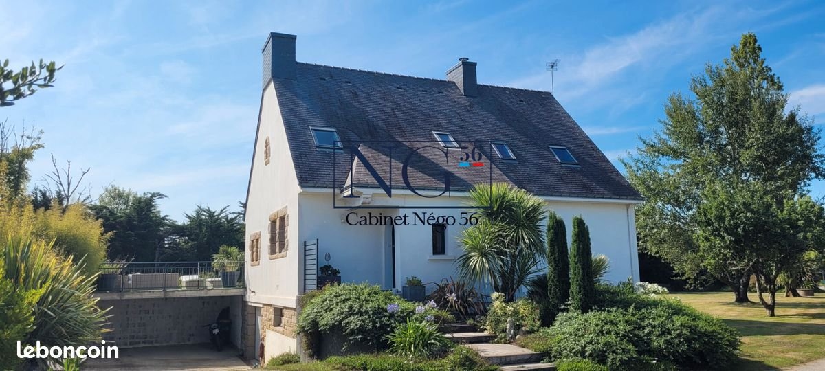 Maison à vendre, 144m², Saint-Gildas-de-Rhuys