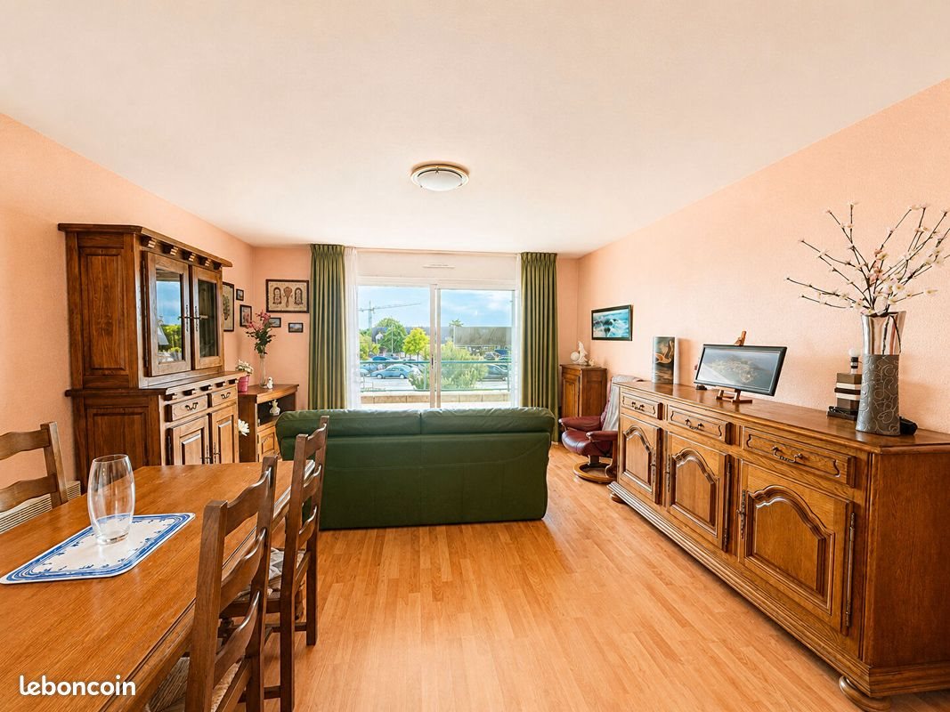 Appartement à vendre, 65m², Sarzeau