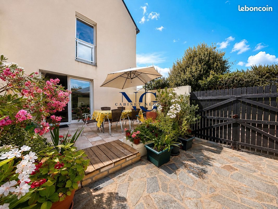 Maison à vendre, 85m², Saint-Gildas-de-Rhuys