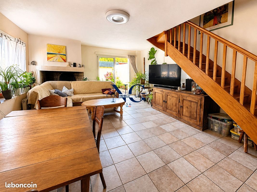 Maison à vendre, 85m², Saint-Gildas-de-Rhuys