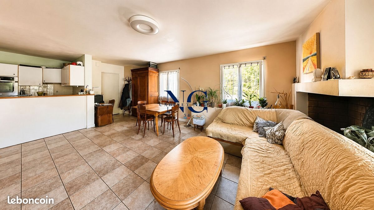 Maison à vendre, 85m², Saint-Gildas-de-Rhuys